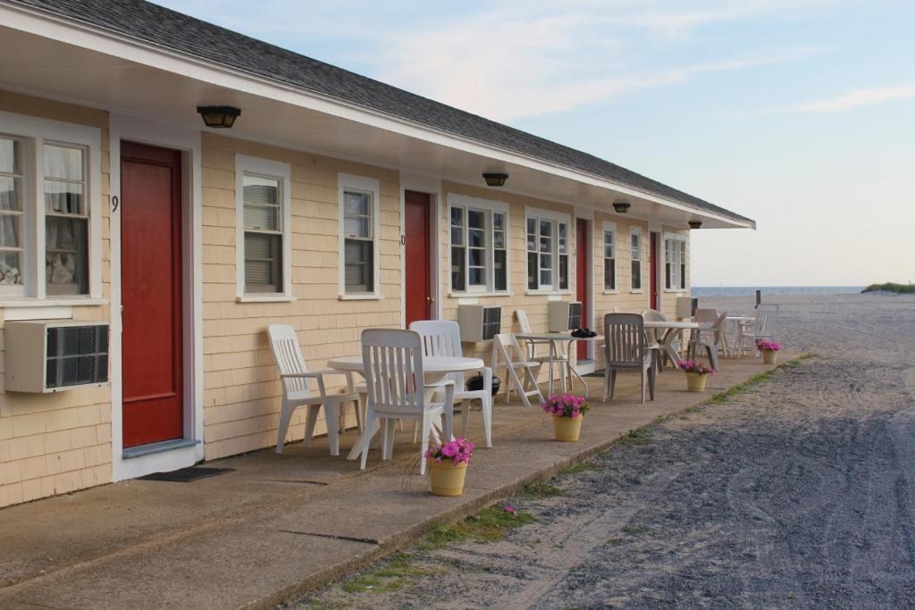 Kalmar Village & Tradewinds North Truro Exterior photo