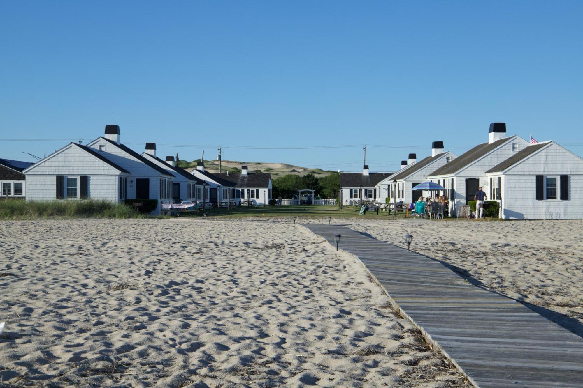 Kalmar Village & Tradewinds North Truro Exterior photo